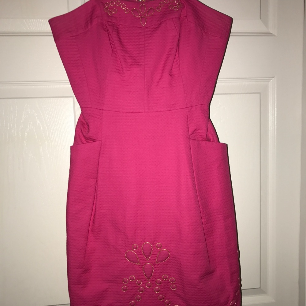 Size 6 Lilly Pulitzer Dress